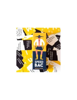 Pixiegames Jeu Speedbac jaune