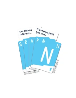 Pixiegames Jeu Speedbac kids Sale