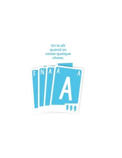 Pixiegames Jeu Speedbac kids Sale