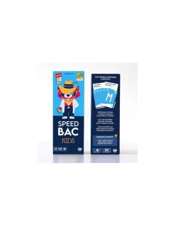Pixiegames Jeu Speedbac kids Sale