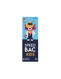 Pixiegames Jeu Speedbac kids Sale