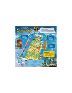Asmodee Jeu Splendor Kids Outlet