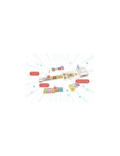 Neo Ludis Jeu Stickers New