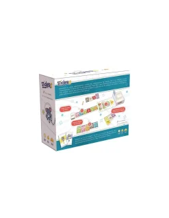 Neo Ludis Jeu Stickers New