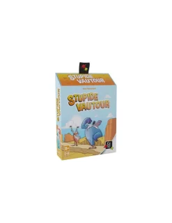 Gigamic Jeu stupide vautour Discount