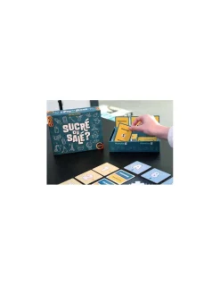 Iello Jeu Sucré ou Salé ? - Discount
