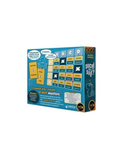 Iello Jeu Sucré ou Salé ? - Discount