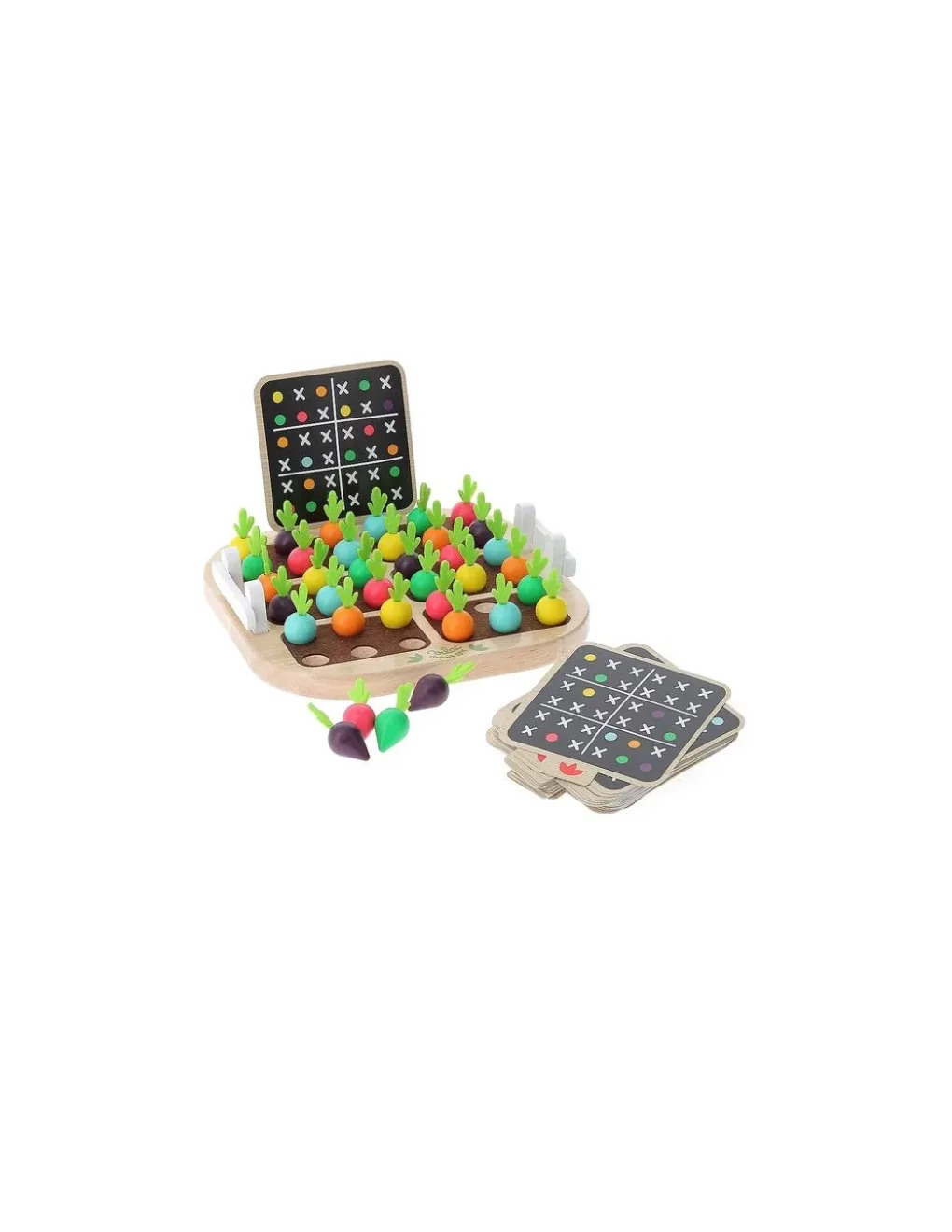 Vilac Jeu Sudoku des légumes - Hot