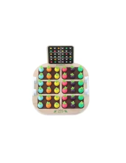 Vilac Jeu Sudoku des légumes - Hot