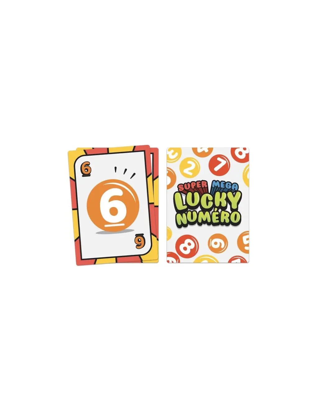 Asmodee Jeu Super Méga Lucky Box Discount