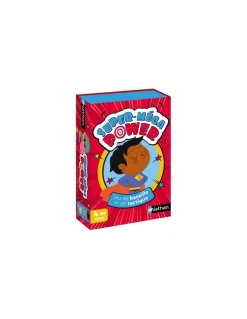 Nathan Jeu Super Méga Power - Clearance