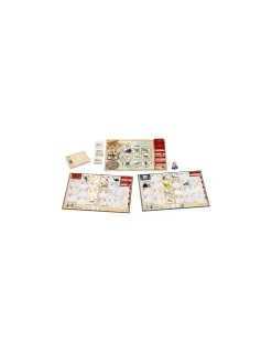 Gigamic Jeu Sur les traces de Darwin New