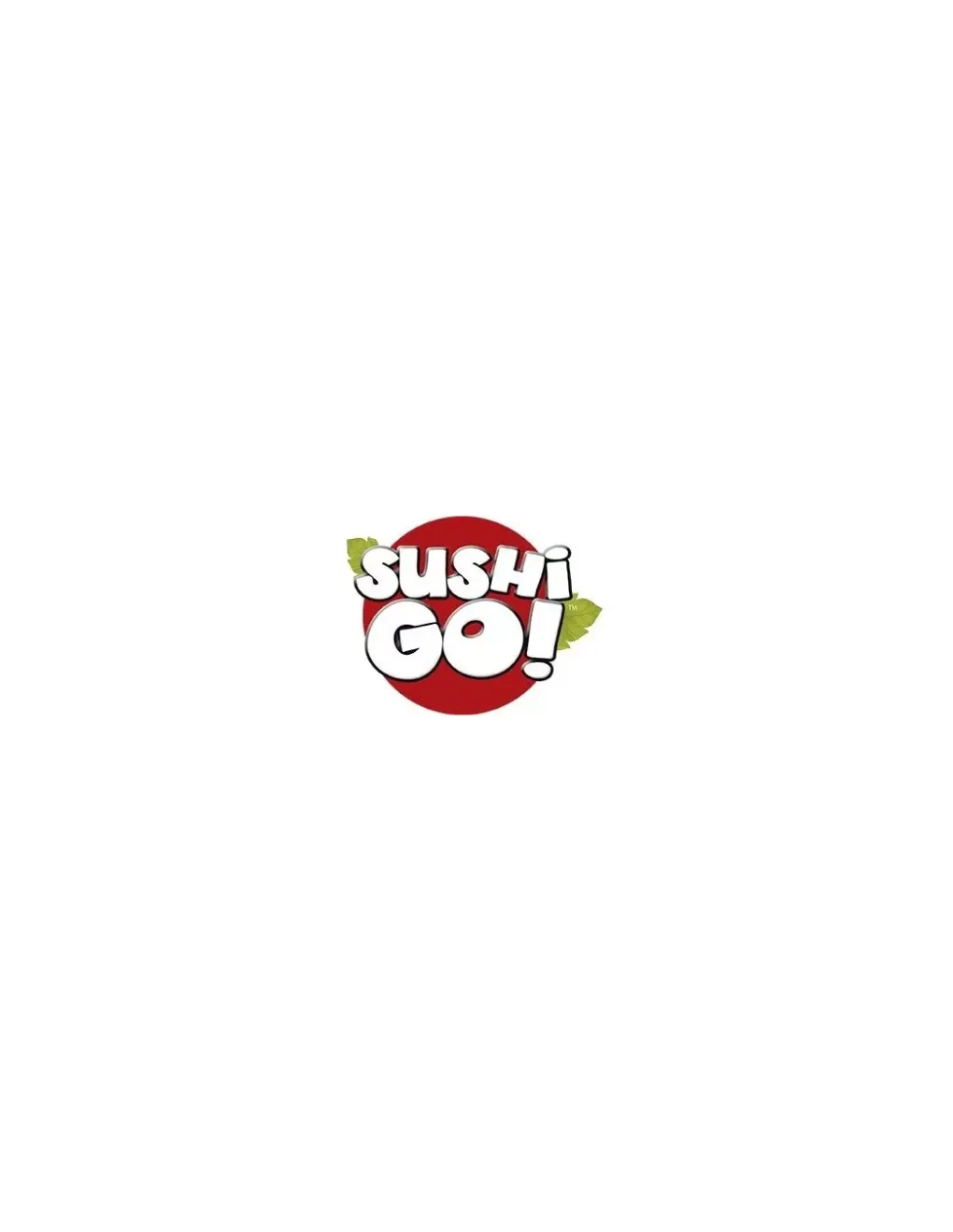 Asmodee Jeu Sushi go Best