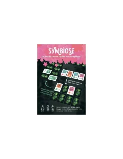 Blackrock Games Jeu Symbiose Clearance