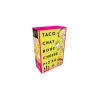 Blue orange Jeu Taco chat bouc cheese pizza Sale