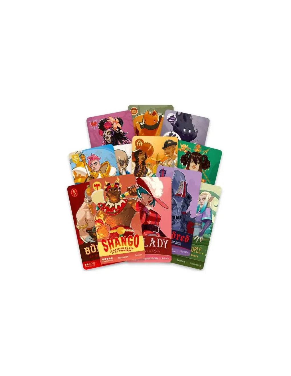 Blackrock Games Jeu Tag Team Discount