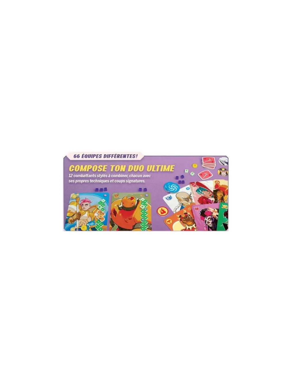 Blackrock Games Jeu Tag Team Discount