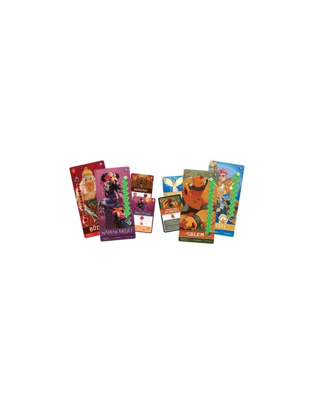 Blackrock Games Jeu Tag Team Discount
