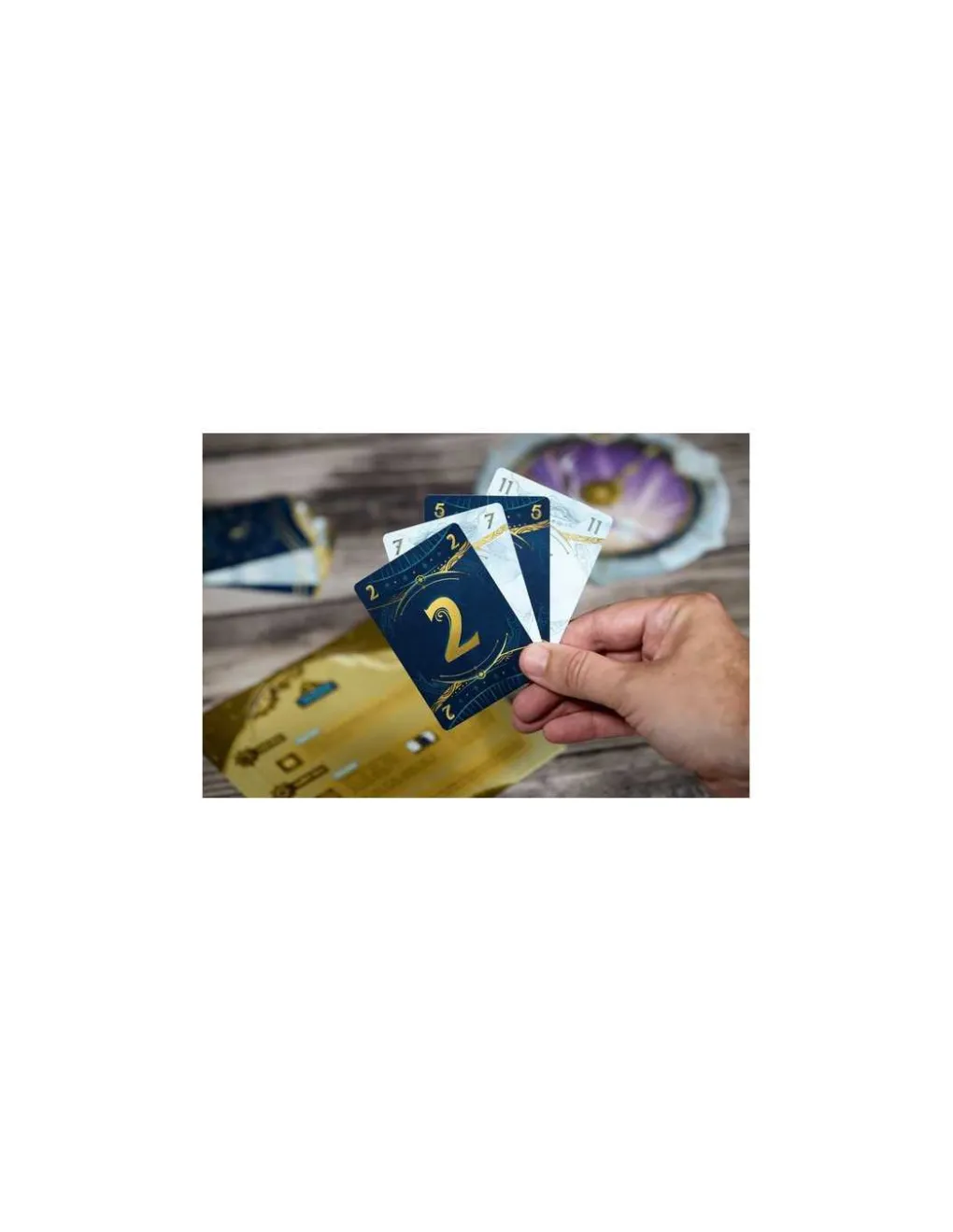 Asmodee Jeu Take Time