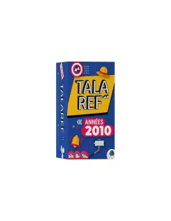 Gigamic Jeu Talaref Années 2010 Discount