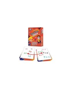 Blackrock Games Jeu TamTam multiplication multimax 2 - Blackrock éditions Hot