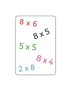 Blackrock Games Jeu TamTam multiplication multimax 2 - Blackrock éditions Hot