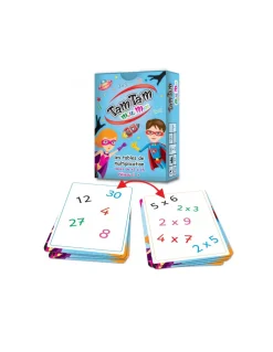 Blackrock Games Jeu TamTam multiplication multimax - Blackrock éditions Discount