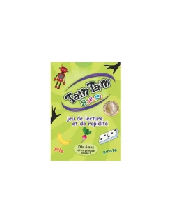 Blackrock Games Jeu TamTam safari - Blackrock éditions Hot