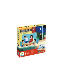 Djeco Jeu Tapikékoi - New