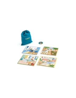 Djeco Jeu Tapikékoi - New