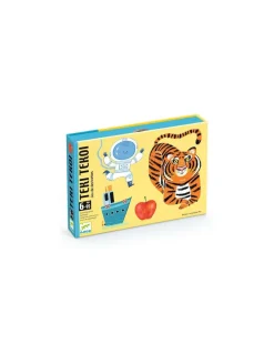 Djeco Jeu Teki Tekoi - New