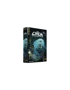 Iello Jeu The crew Mission Sous-Marine - Outlet
