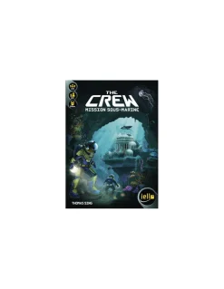 Iello Jeu The crew Mission Sous-Marine - Outlet