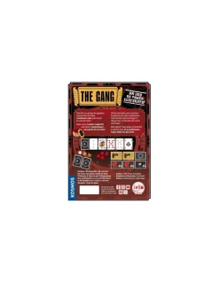 Iello Jeu The gang - Online