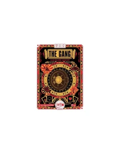 Iello Jeu The gang - Online