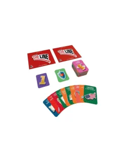 Asmodee Jeu The line Discount