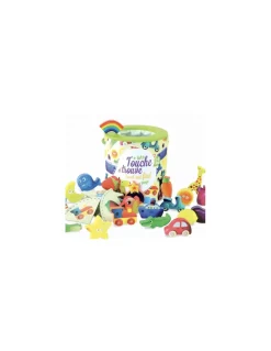 Vilac Jeu touche et trouve - Discount