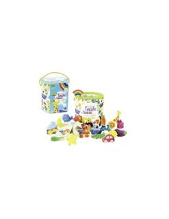Vilac Jeu touche et trouve - Discount