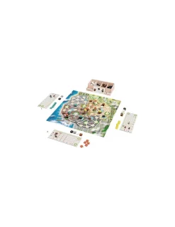 Asmodee Jeu Tower Up Outlet