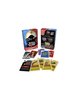 Blackrock Games Jeu Traitres à bord Discount