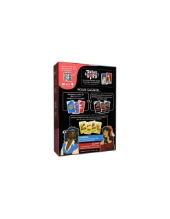 Blackrock Games Jeu Traitres à bord Discount