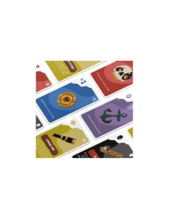Blackrock Games Jeu Traitres à bord Discount