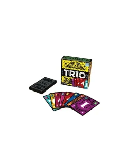 Asmodee Jeu Trio New