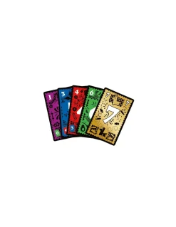 Asmodee Jeu Trio New
