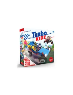 Blackrock Games Jeu Turbo Kidz Online
