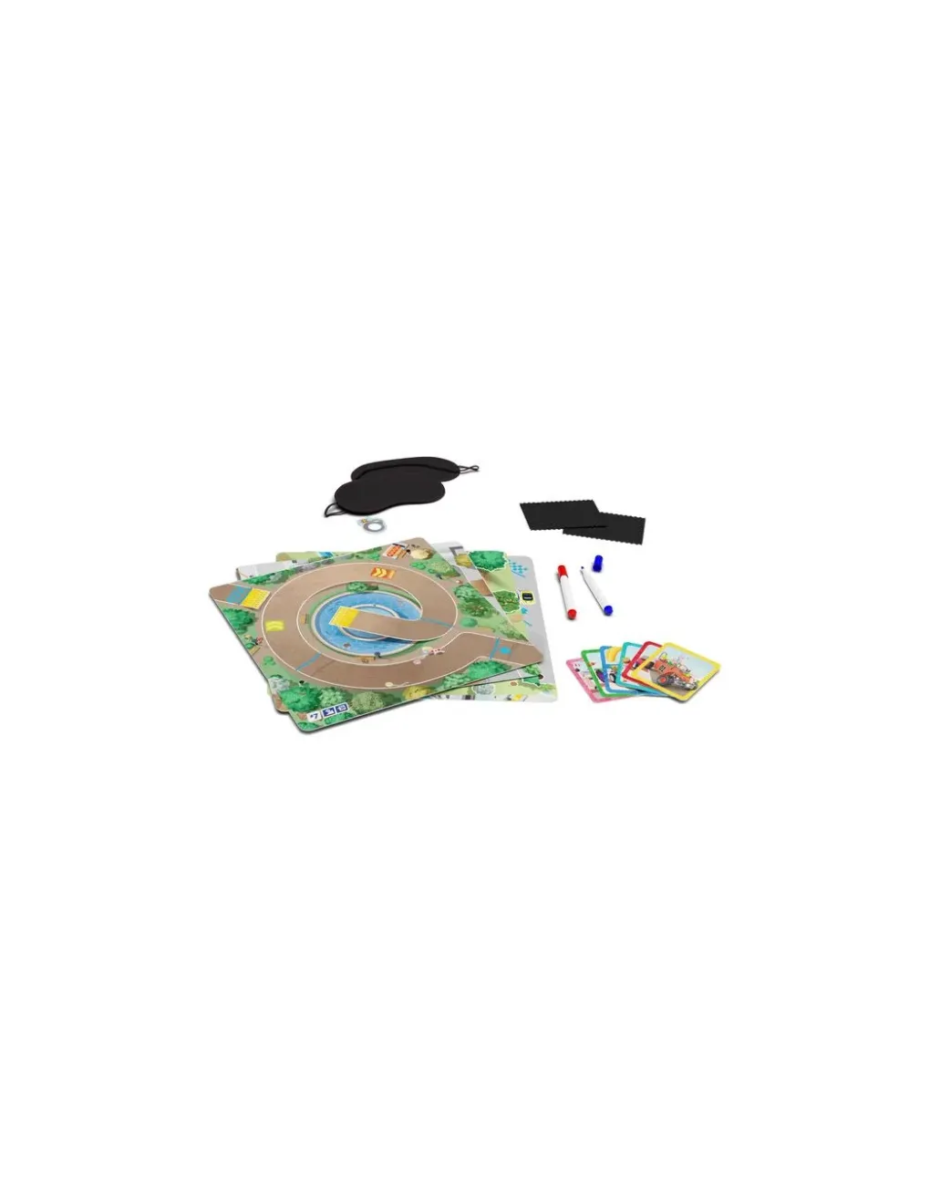 Blackrock Games Jeu Turbo Kidz Online