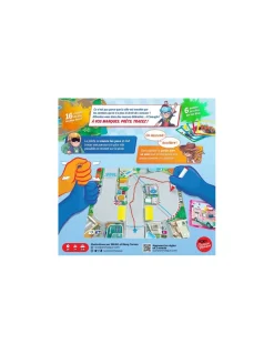 Blackrock Games Jeu Turbo Kidz Online