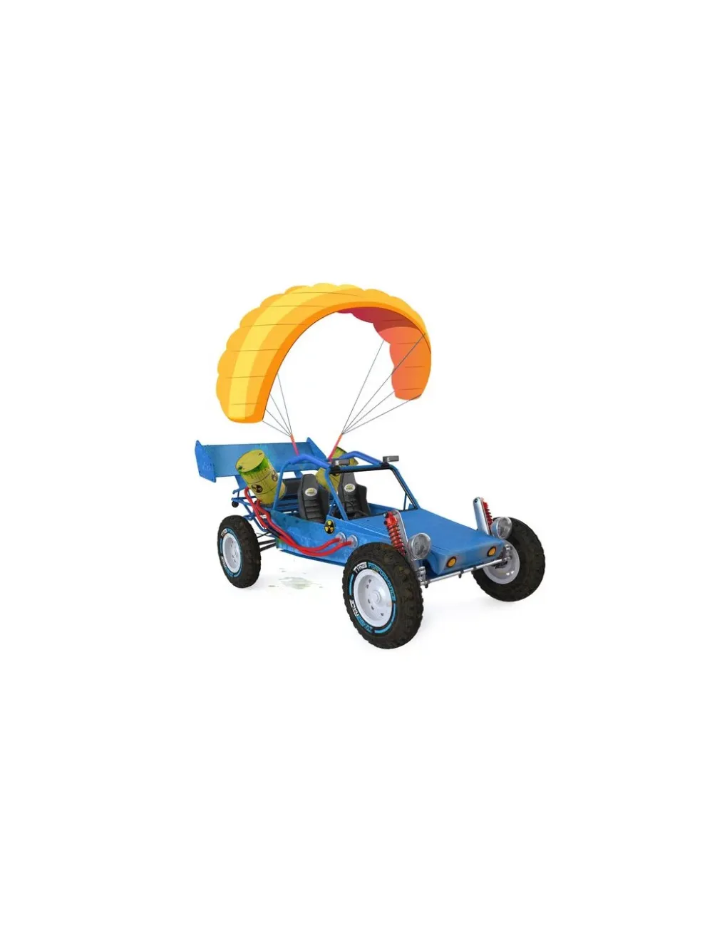Blackrock Games Jeu Turbo Kidz Online