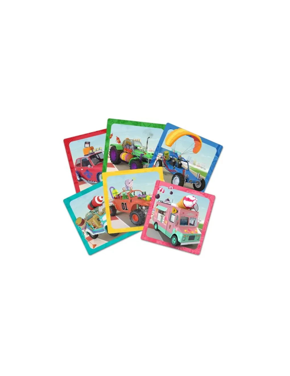 Blackrock Games Jeu Turbo Kidz Online
