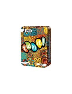 Asmodee Jeu Twin it Outlet
